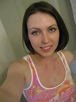 a sexy girl from Green Bay, Wisconsin